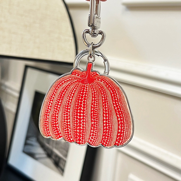 ブランドキーホルダー全体デザイン